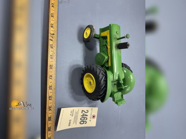 Lot 83-2466 - John Deere 830 Diesel Toy Tractor