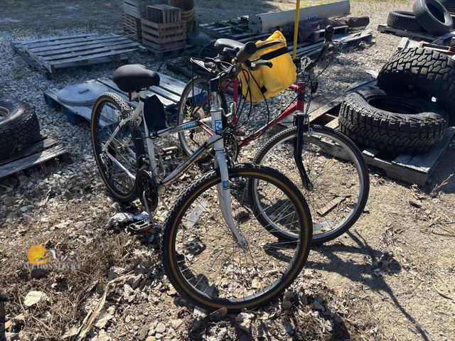 Lot 83-1003 - Two Bicycles