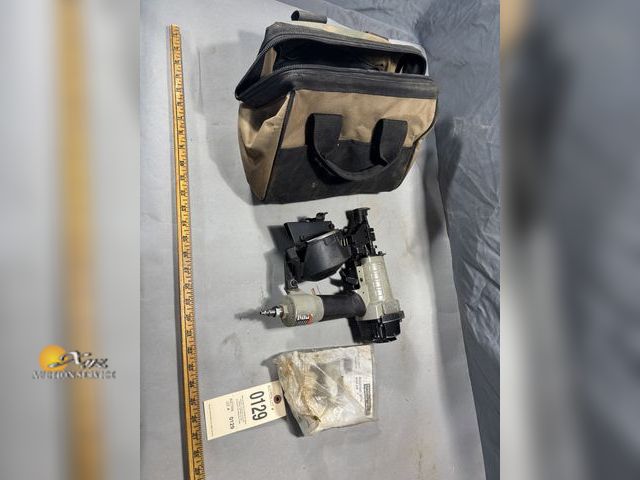 Lot 83-0129 - Porter Cable RN175 Roofing Coil Nailer