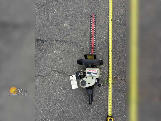 Lot 83-0514 - Craftsman 21 Brushwacker
