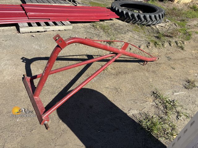 Lot 83-3017 - 3pt Hitch Boom Pole