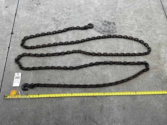 Lot 83-2401 - 3/8 Chain