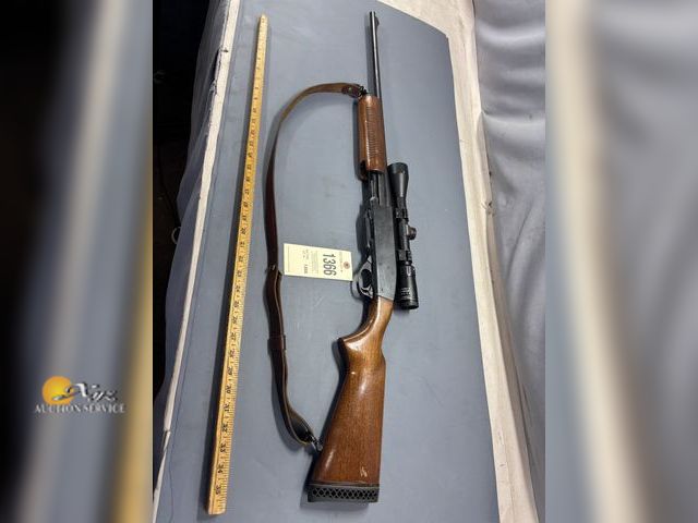 Lot 83-1366 - Remington Gamemaster 760 .270 WIN Pump Rifle