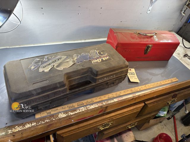 Lot 83-2302 - Miscellaneous Wiring Lot