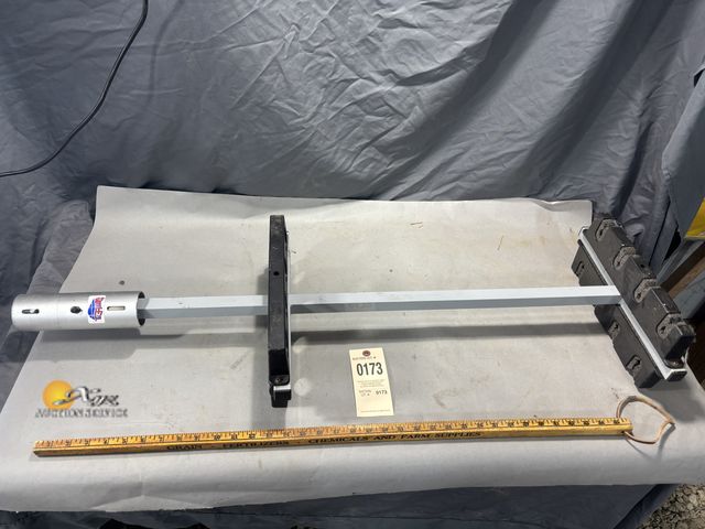 Lot 83-0173 - Berkley Rod Holders with Swivl-Eze