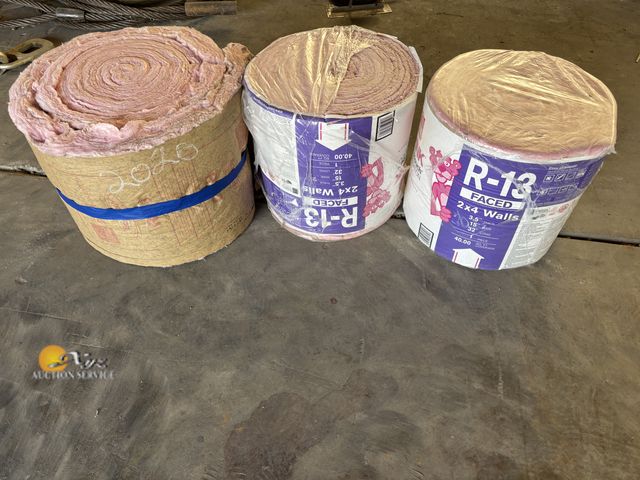 Lot 83-2020 - Lot of Insulation