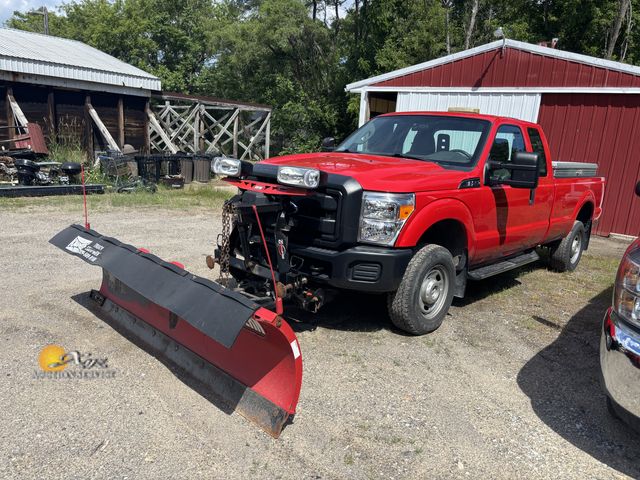 Lot 83-1001 - 2016 Ford F-250 Extended Cab Pickup Truck 4x4