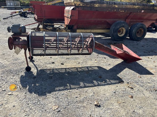 Lot 83-3016 - Grain Screener