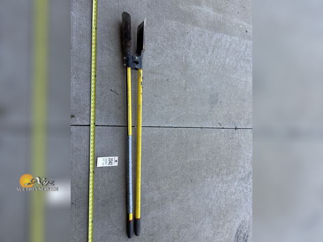 Lot 83-2342 - Post Hole Digger