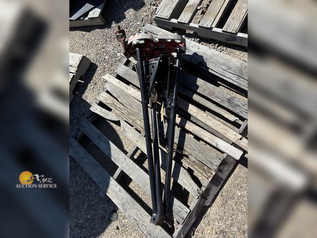 Lot 83-1038 - Pipe Vise