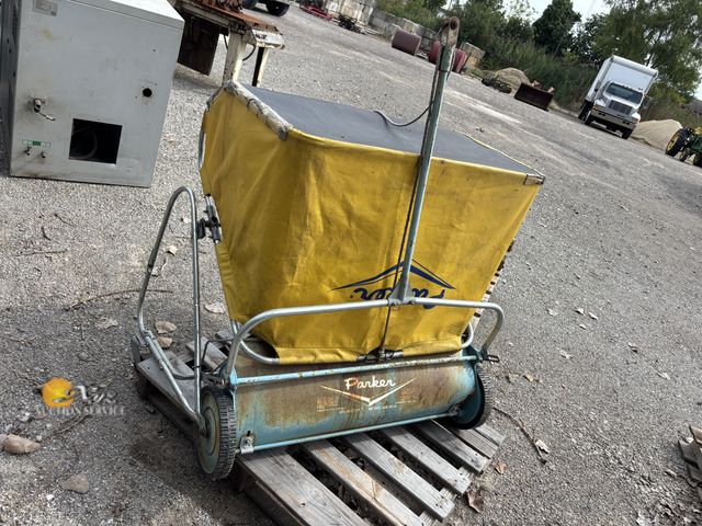 Lot 83-1035 - Lawn Sweeper
