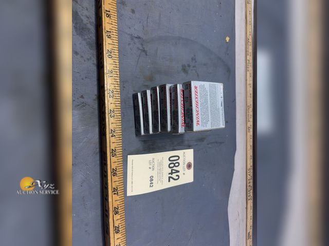 Lot 83-0842 - Six Boxes of  Winchester 410 2 1/2" Rifled Slugs Hollow Point 1/5 oz