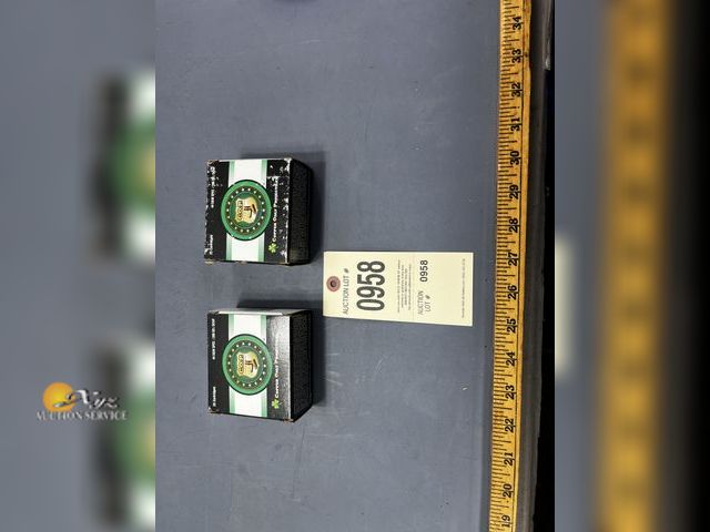 Lot 83-958 - Two Boxes of 44 Smith and Wesson