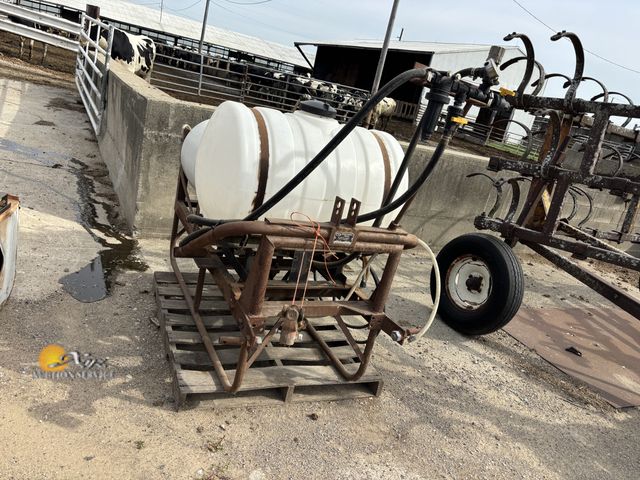 Lot 83-1016 - Hanson General Orchard Sprayer