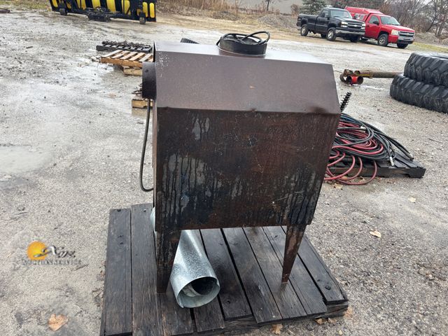 Lot 83-1011 - Energy King Woodstove