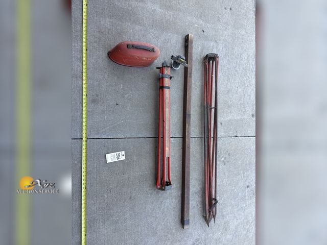 Lot 83-2358 - Survey Transit Level Set