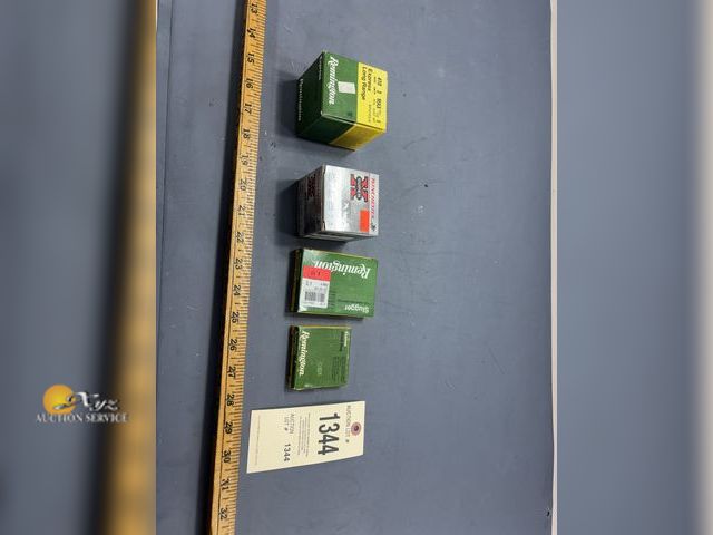 Lot 83-1344 - Lot of Miscellaneous 410 and 20 GA Ammo