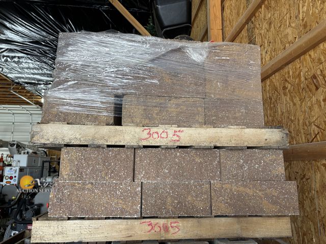 Lot 83-3005 - Two Pallets of Pavers