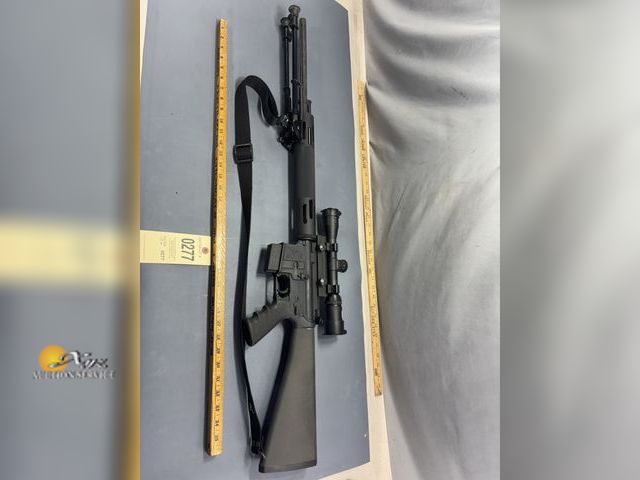 Lot 83-0277 - Bushmaster AR XM15-E2S 223-5.56mm Semi-Auto Rifle