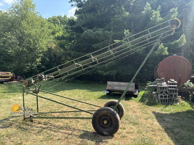 Lot 83-1042 - 16ft Elevator