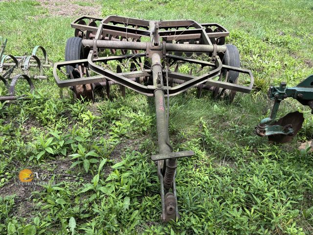 Lot 83-9008 - 8ft Disc