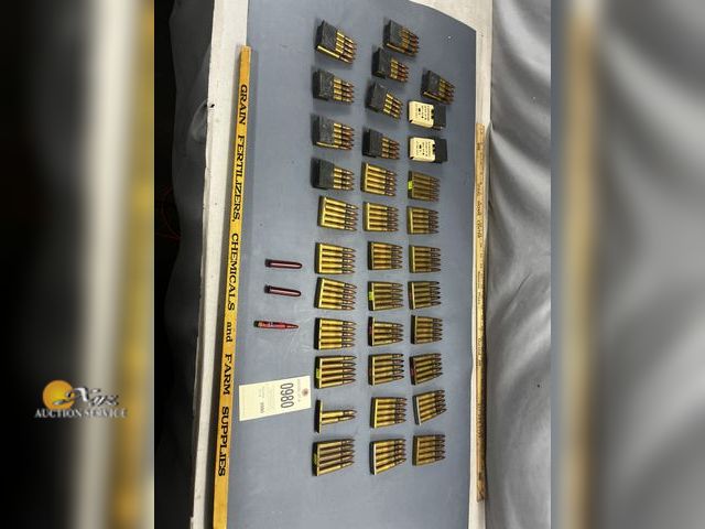 Lot 83-980 - 30-06 M1 Garand Clips and Stripper Clips