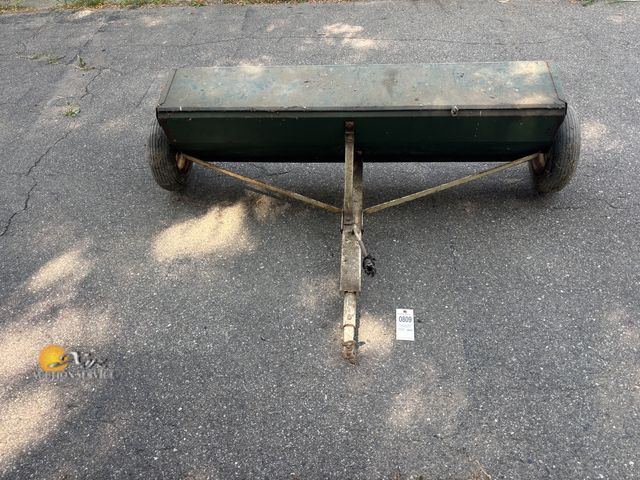 Lot 83-0809 - 5ft Gany Seed Easy Drop Seeder