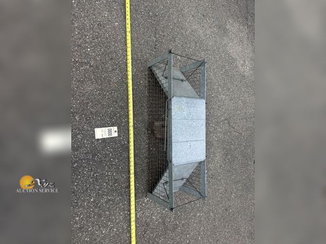 Lot 83-0800 - Havahart Live Animal Trap