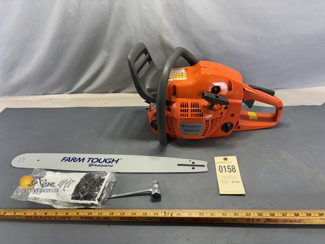 Lot 83-0158 - Husqvarna 455 Rancher