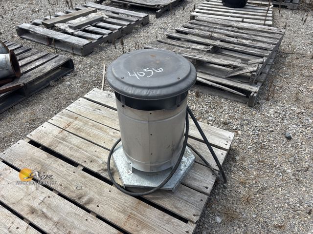 Lot 83-4056 - 250,000BTU Heater