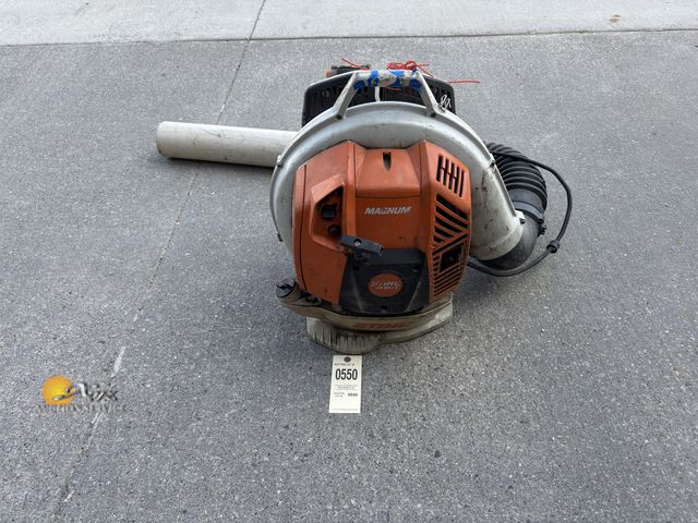 Lot 83-0550 - Stihl BR 800 X Magnum Backpack Blower