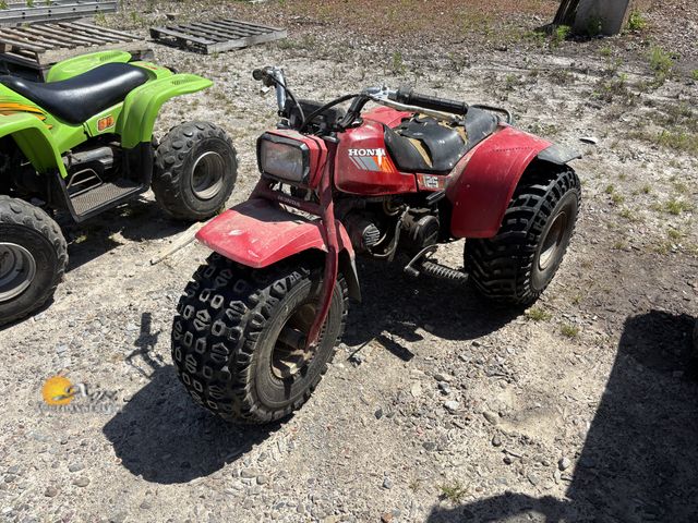 Lot 83-1008 - 1985 Honda 3-Wheeler