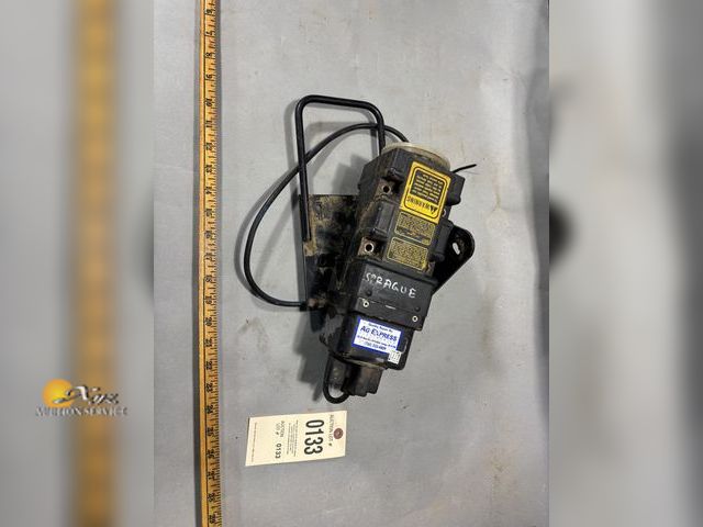 Lot 83-0133 - Ground Speed Radar Sensor