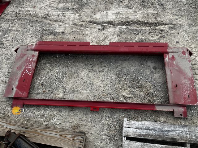 Lot 83-7023 - Case IH Legacy Series Combine Faceplate Adapter