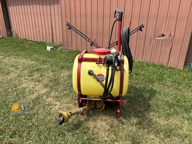 Lot 83-1009 - Hardi BNL 53 Sprayer