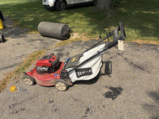 Lot 83-0560 - Toro Recycler 22" Push Mower
