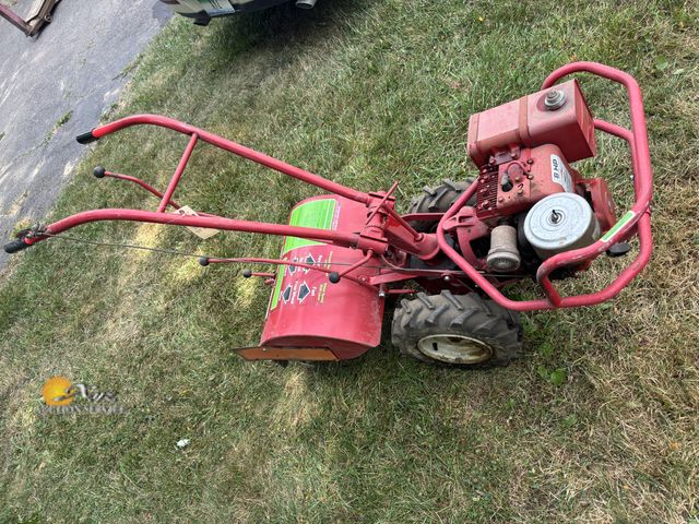 Lot 83-0812 - Troy-Bilt Horse Rototiller 8HP