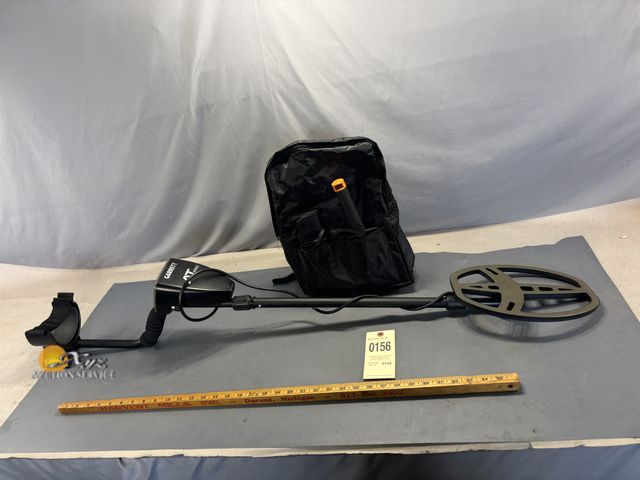 Lot 83-0156 - Garrett AT Pro Metal Detector