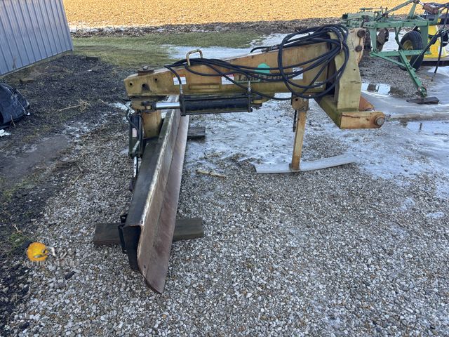 Lot 83-2012 - LandPride 10ft 3pt 6 Way Blade