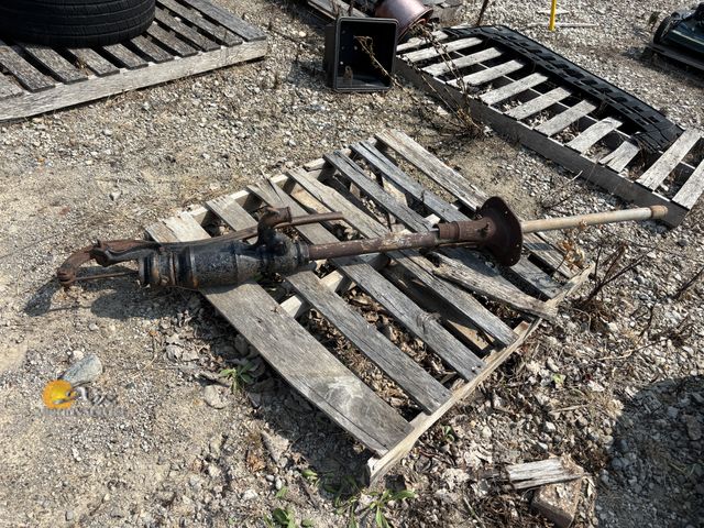 Lot 83-1020 - Water Pump