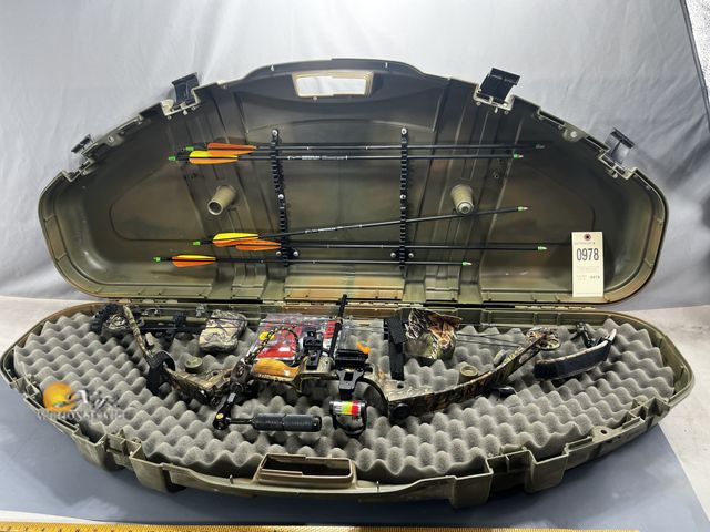 Lot 83-978 - Parker Compound Bow