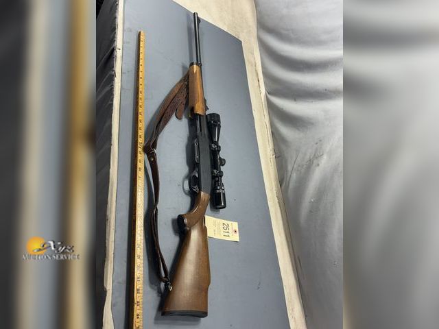 Lot 83-2511 - Remington 7600 30-06 Pump Rifle