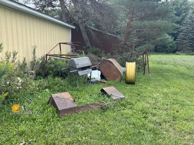 Lot 83-1059 - Large Pile of Scrap Metal