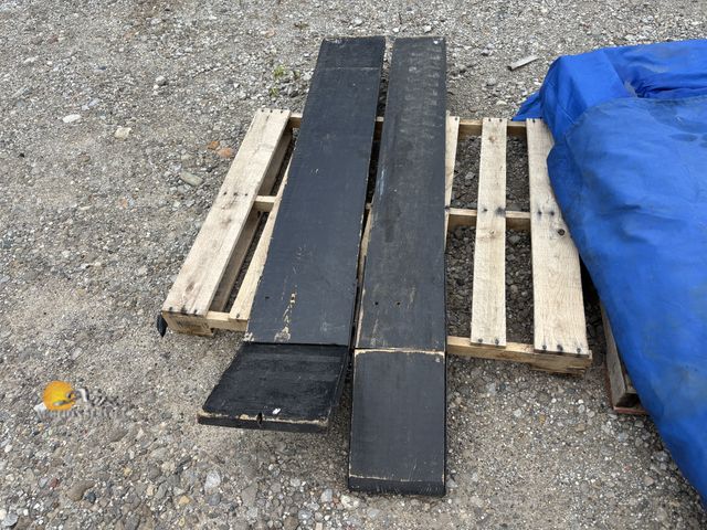 Lot 83-1068 - Set of Mower/ATV Ramps