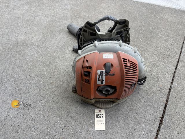Lot 83-0572 - Stihl Magnum Backpack Blower