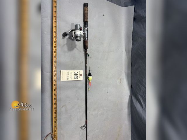 Lot 83-0165 - St. Croix PS56L Spinning Rod