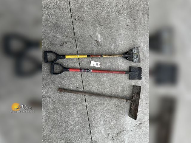 Lot 83-205 - Miscellaneous Hand Tools