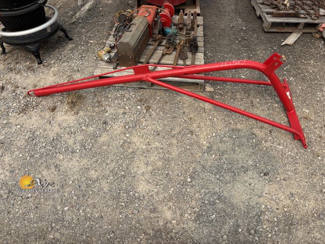 Lot 83-1050 - 3pt Boom Pole