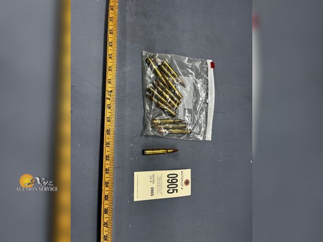 Lot 83-905 - Twelve 30-06