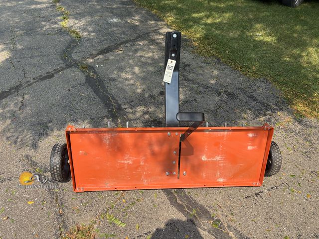 Lot 83-0557 - 4 ft Tow-Behind Plug Aerator